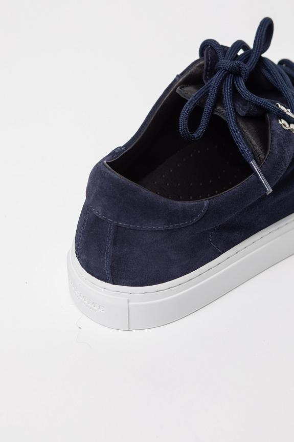 Diemme Marostica Low Navy Suede Sneaker